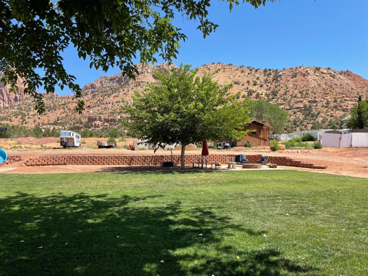 Zion'S Blue Sage Bed & Breakfast Hildale Esterno foto