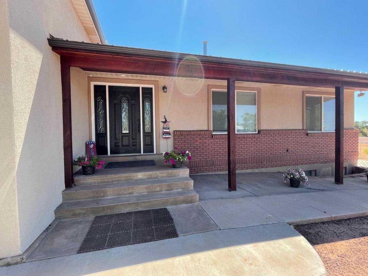 Zion'S Blue Sage Bed & Breakfast Hildale Esterno foto