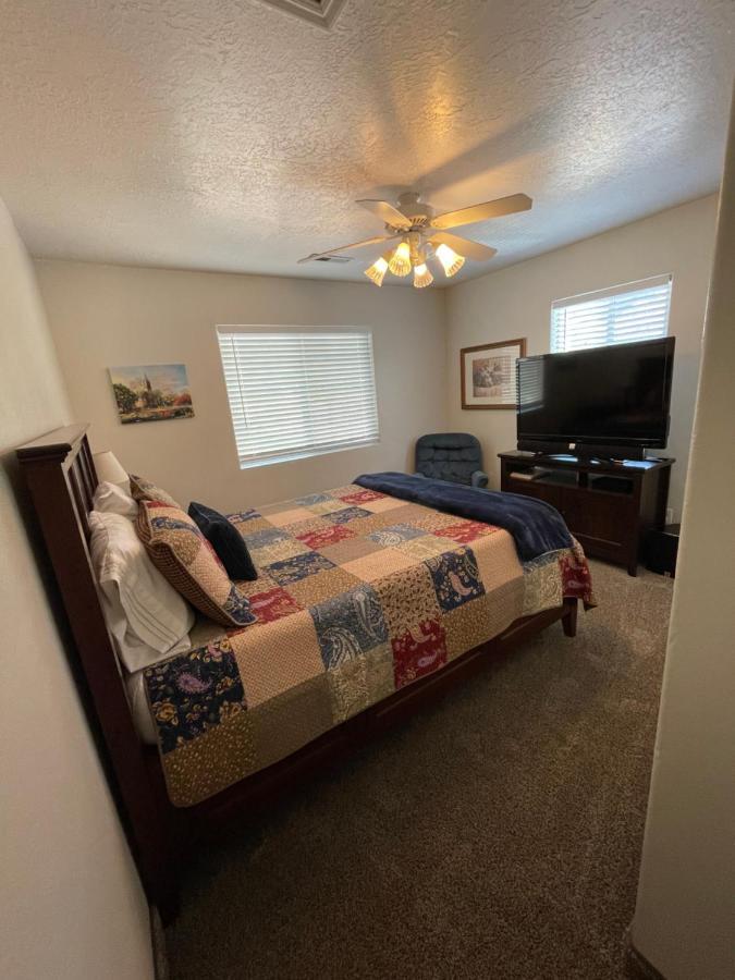 Zion'S Blue Sage Bed & Breakfast Hildale Esterno foto