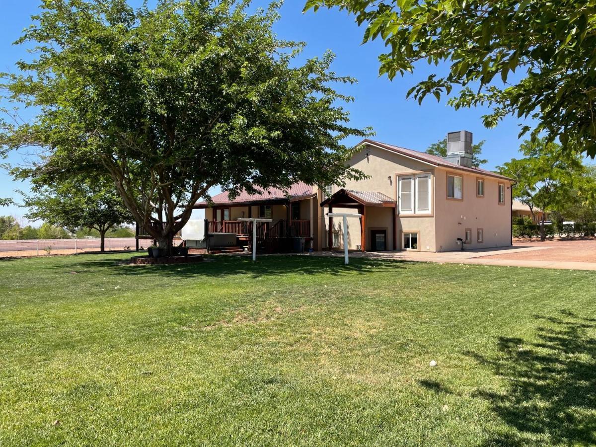 Zion'S Blue Sage Bed & Breakfast Hildale Esterno foto