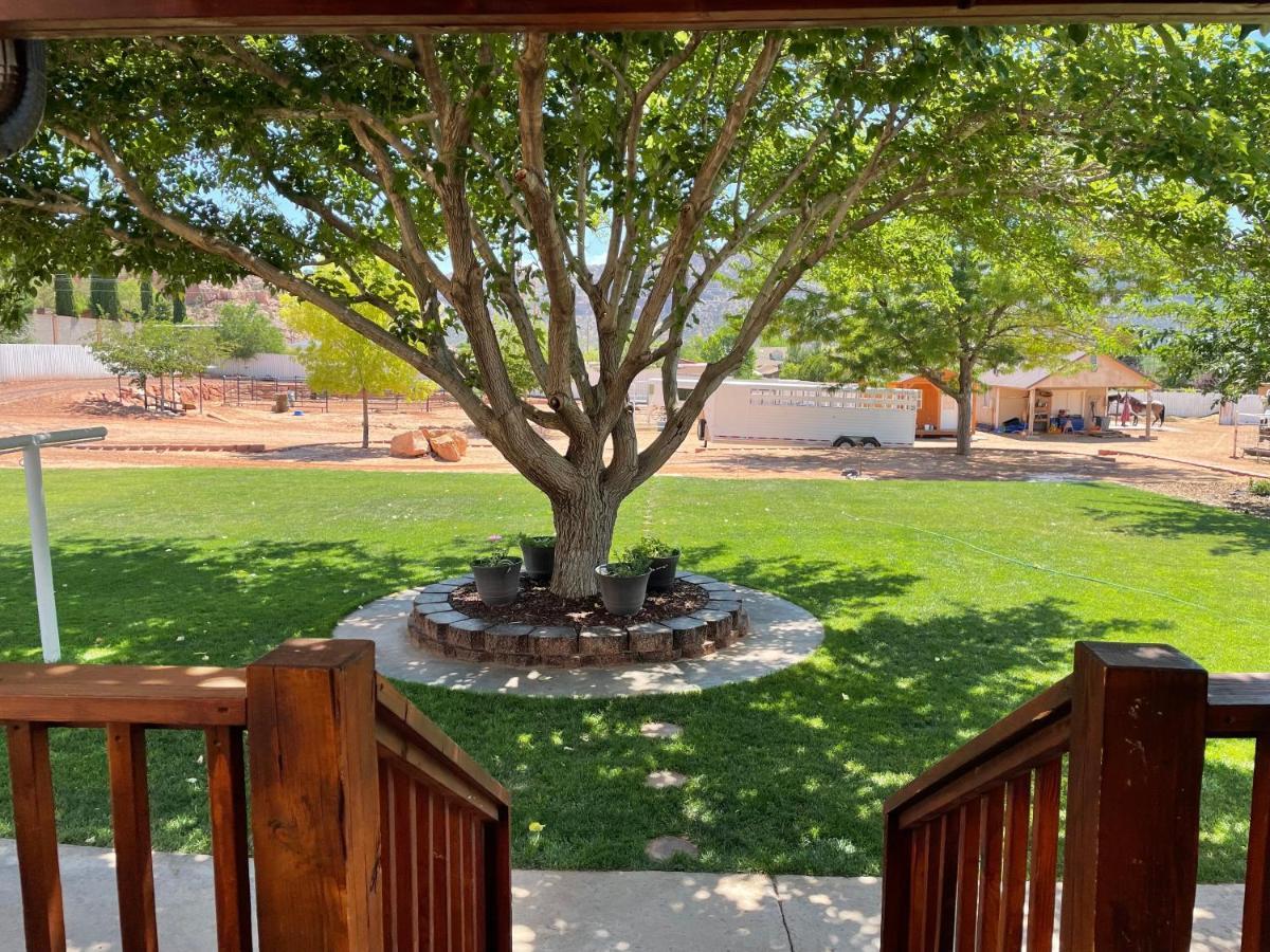 Zion'S Blue Sage Bed & Breakfast Hildale Esterno foto