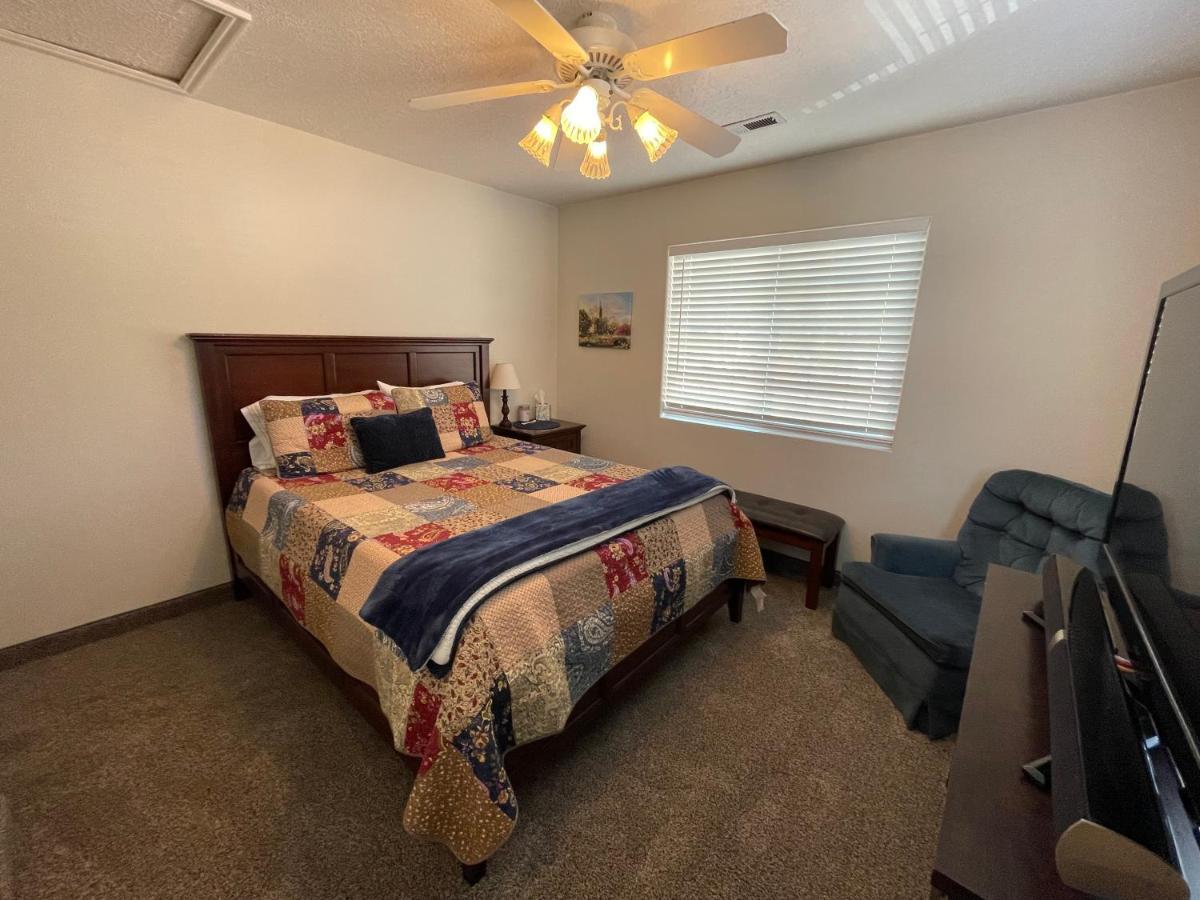 Zion'S Blue Sage Bed & Breakfast Hildale Esterno foto