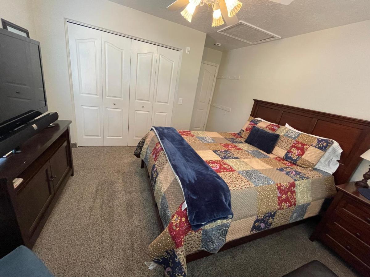 Zion'S Blue Sage Bed & Breakfast Hildale Esterno foto