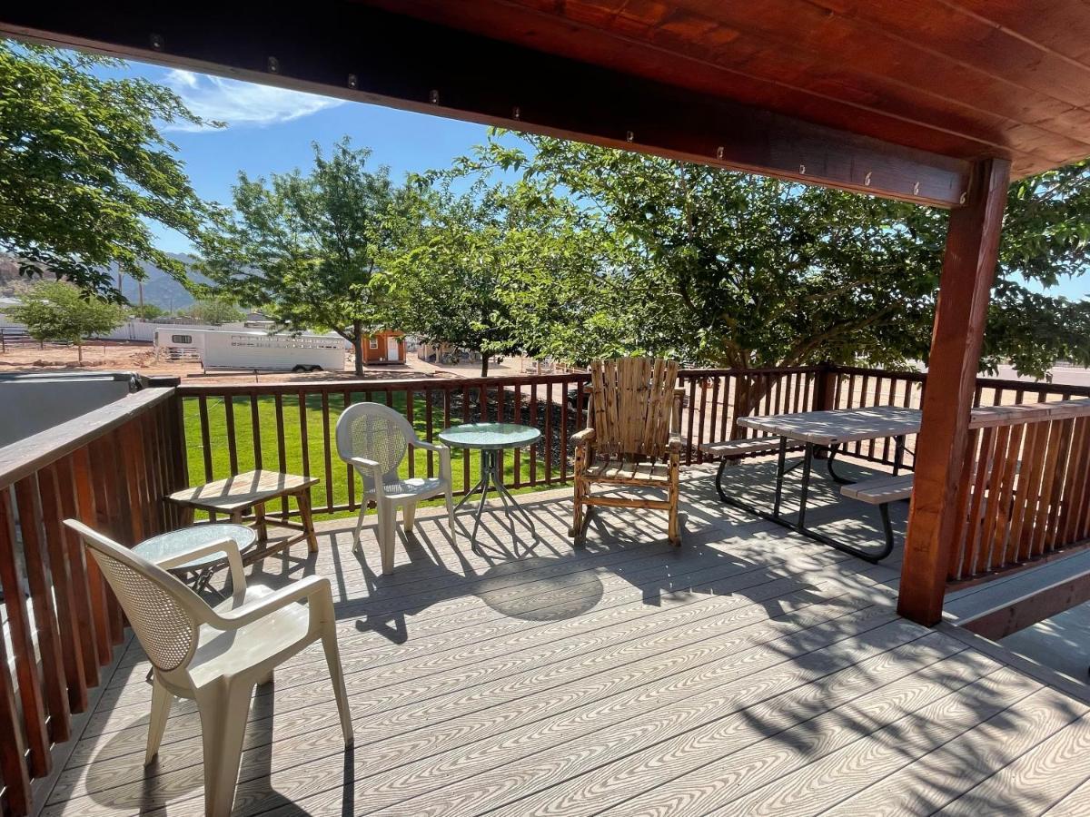 Zion'S Blue Sage Bed & Breakfast Hildale Esterno foto