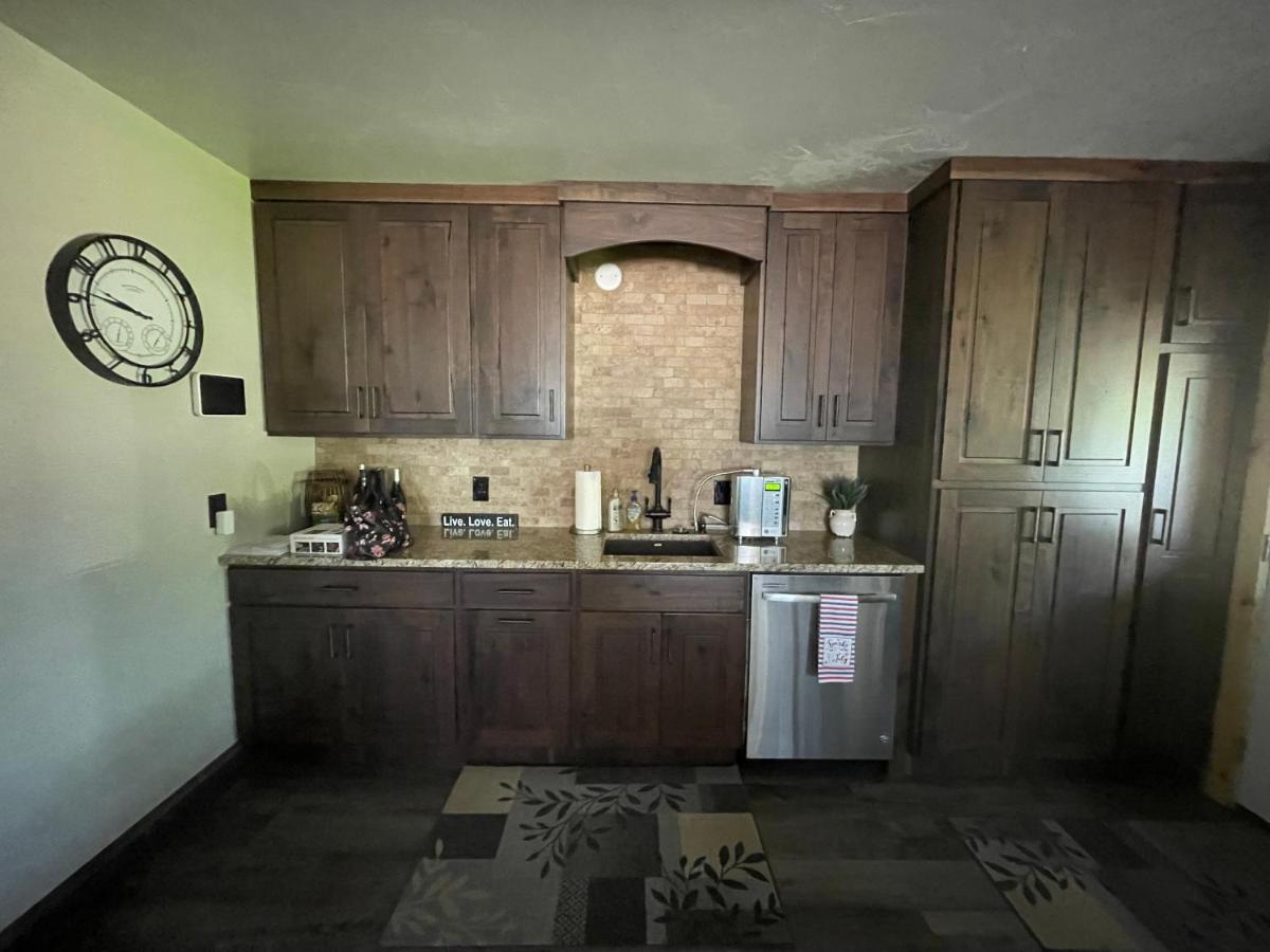 Zion'S Blue Sage Bed & Breakfast Hildale Esterno foto