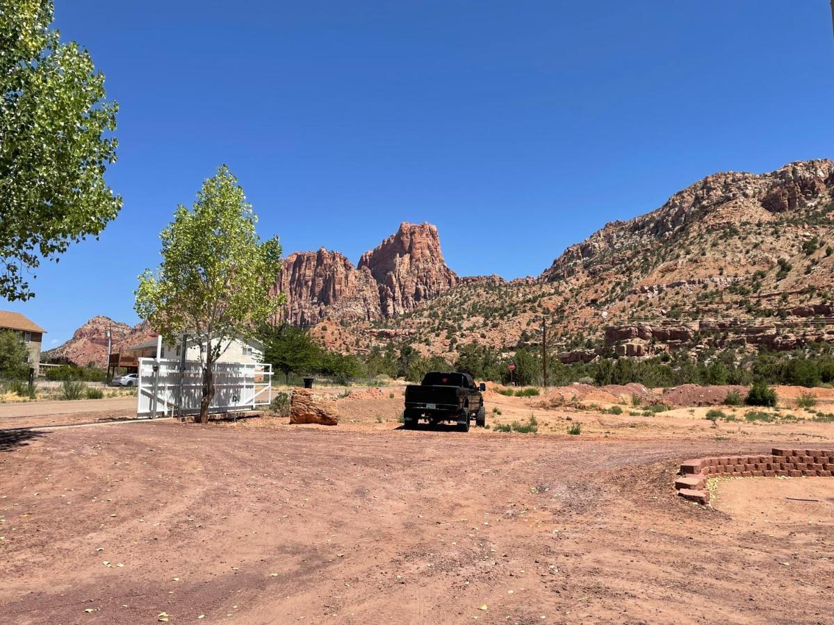 Zion'S Blue Sage Bed & Breakfast Hildale Esterno foto