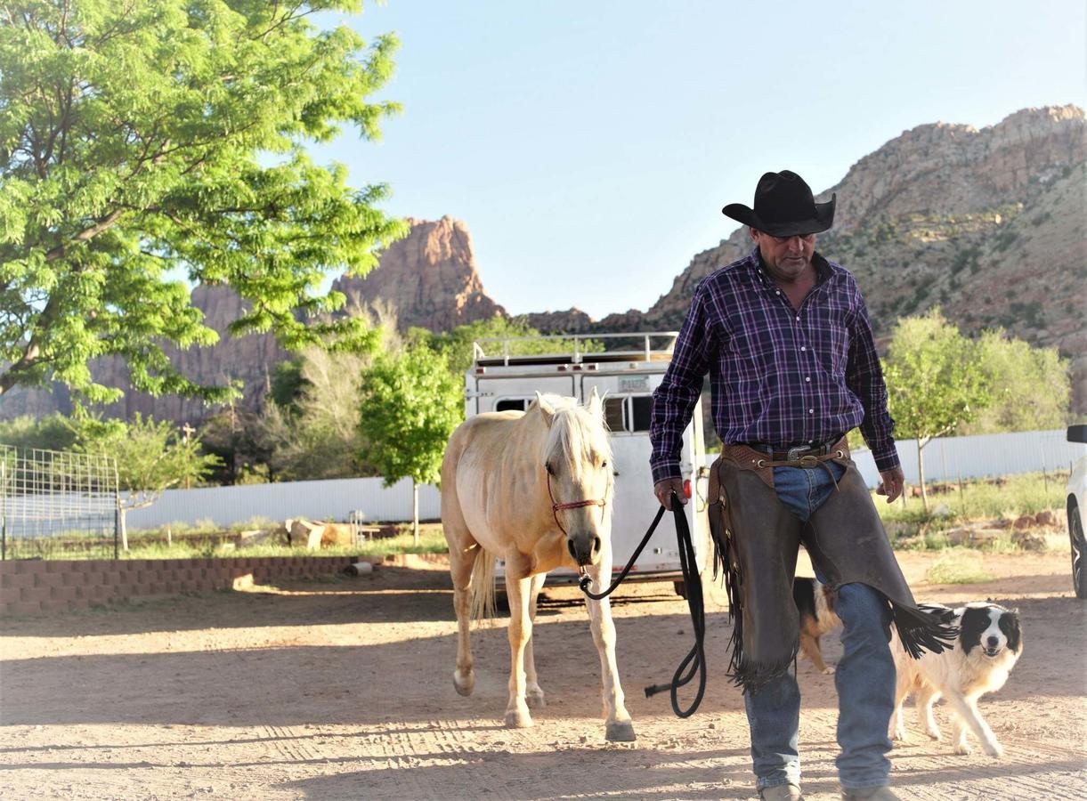 Zion'S Blue Sage Bed & Breakfast Hildale Esterno foto