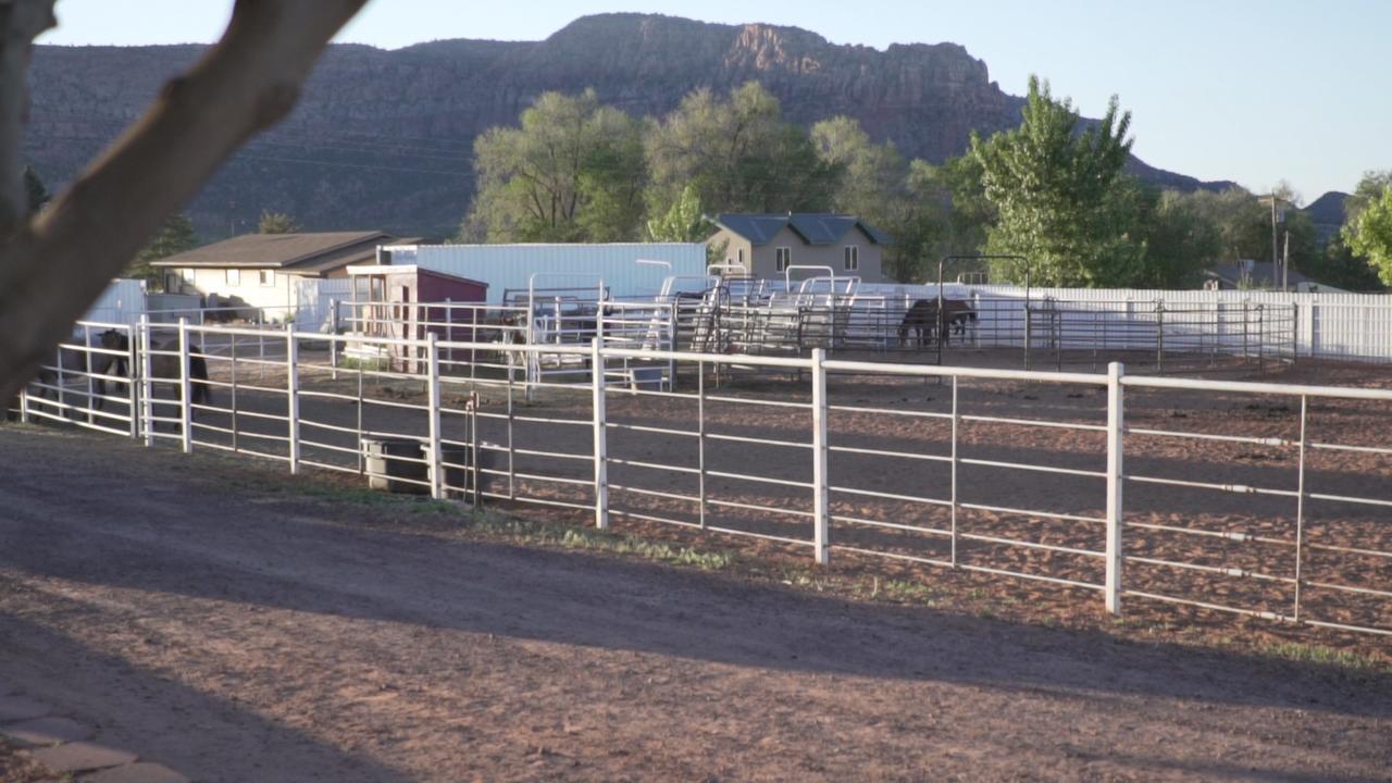 Zion'S Blue Sage Bed & Breakfast Hildale Esterno foto